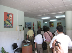 キューバにおける代替医療3